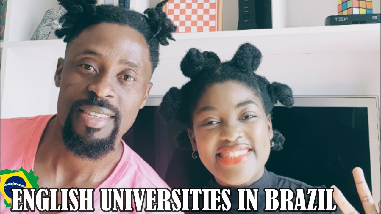 STUDY IN BRAZIL FOR FREE | LIST OF ENGLISH UNIVERSITIES IN BRAZIL.🇧🇷