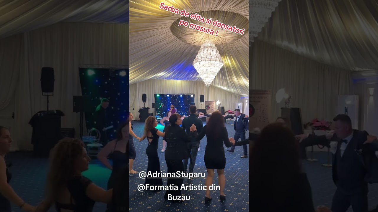 🥳🔷Cea mai tare #sarba de la 4 dimineata 🔷#live ❌NOU ❌2025 PATARLAGELE-Formatia Artistic din Buzau 🔷🥳