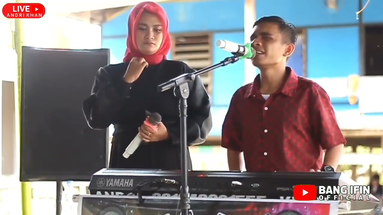 Sibali Cinna -Andri Khan feat Dillah || Cipt: Ansar S || Live Razka Music Kab. Sidrap