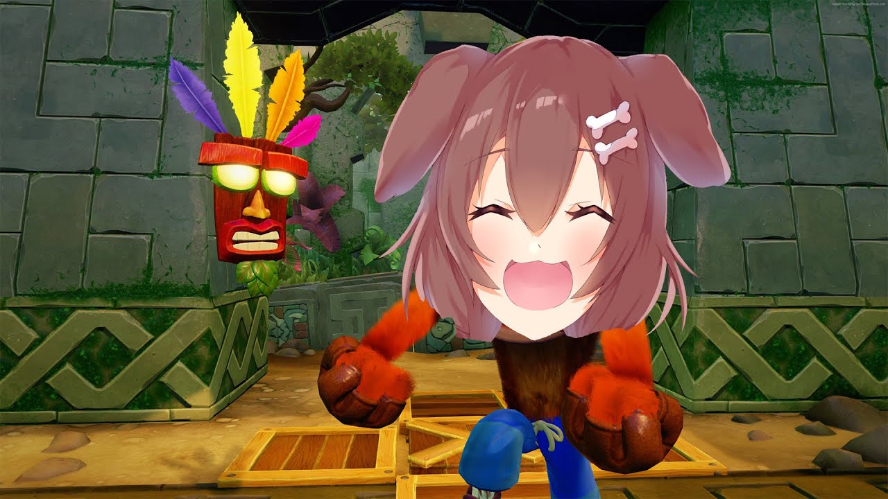 Korone Bandicoot [Part 1/2]