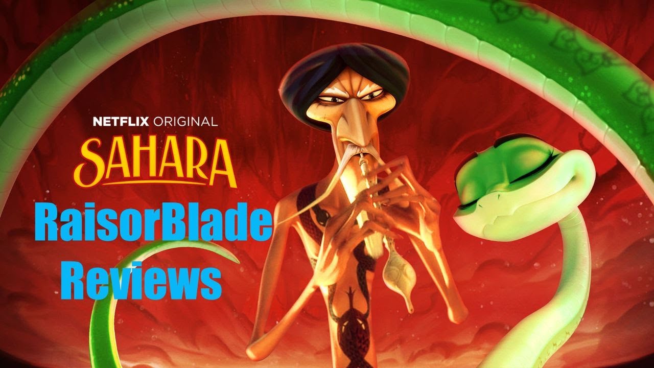 Sahara - RaisorBlade Reviews