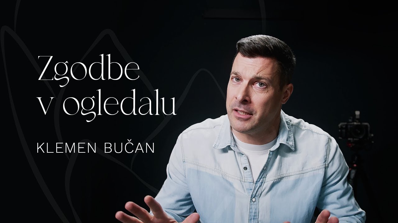 Zgodbe v ogledalu | Klemen Bučan | Lotus dentalni center