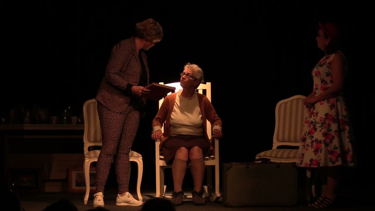 Voorstelling Fryske Krite - 2023