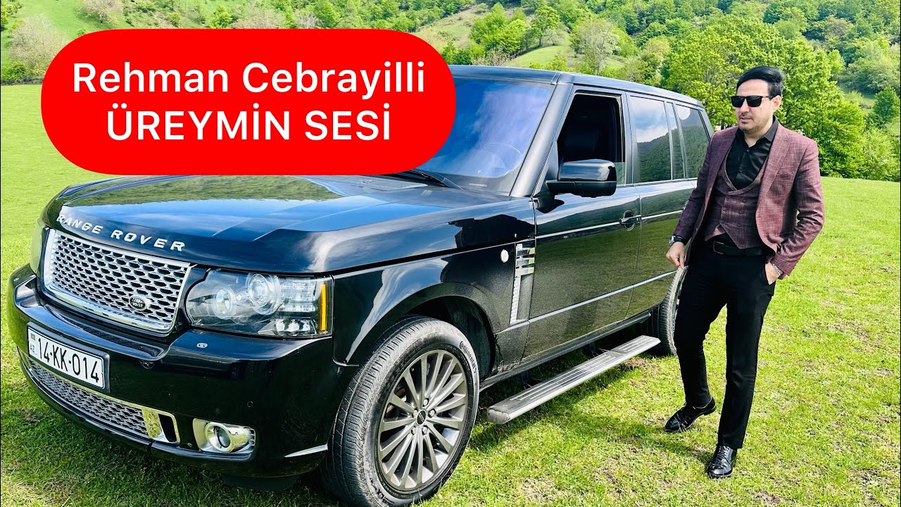 Rehman Cebrayilli &Uuml;reyimin Sesi Papuri 050-858-84-14