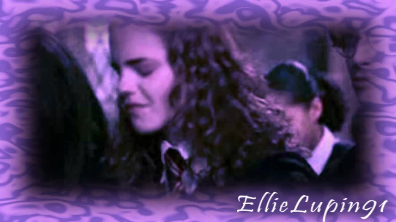 Forget & Remember pt. 1 - Anakin/Hermione