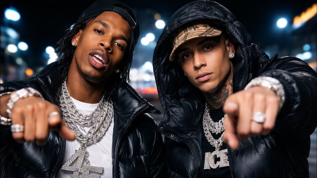 Lil baby ft. Central cee - Don’t Stop Believin