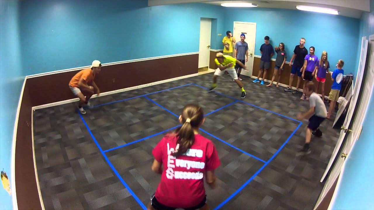 4 Square Highlights Part 2