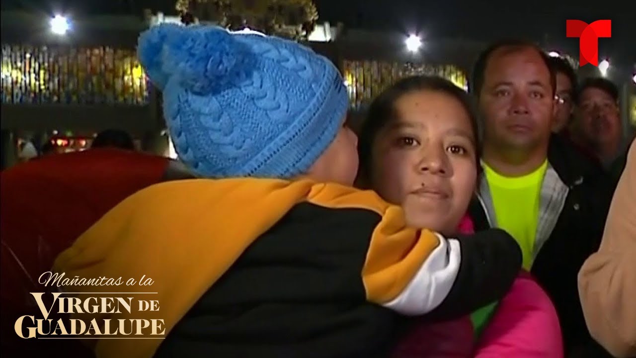 Mujer revela cómo la Virgen de Guadalupe le salvó la vida | Telemundo