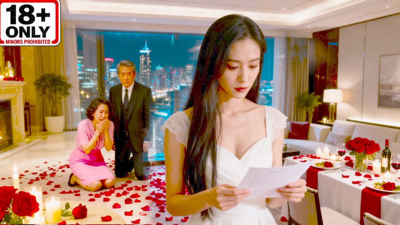 To escape family’s control, she played dumb to get close to a cold mafia boss—revenge💥💥