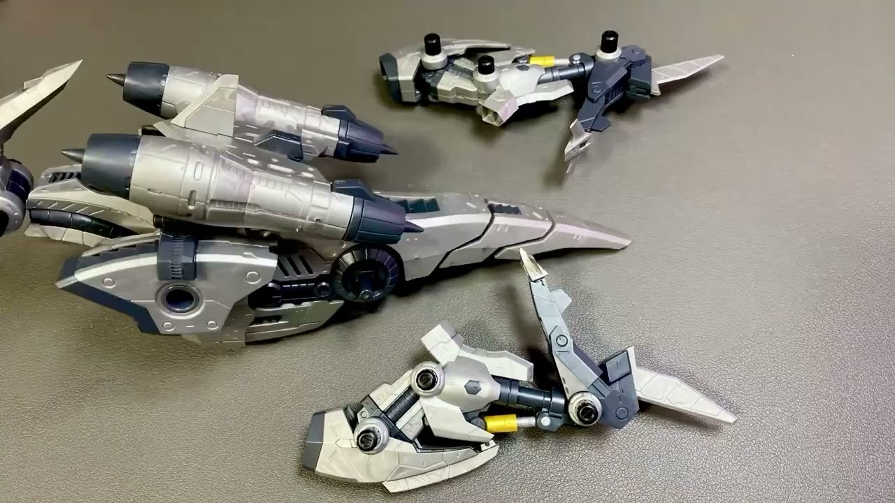 HMM STORM SWORDER! stop motion video!