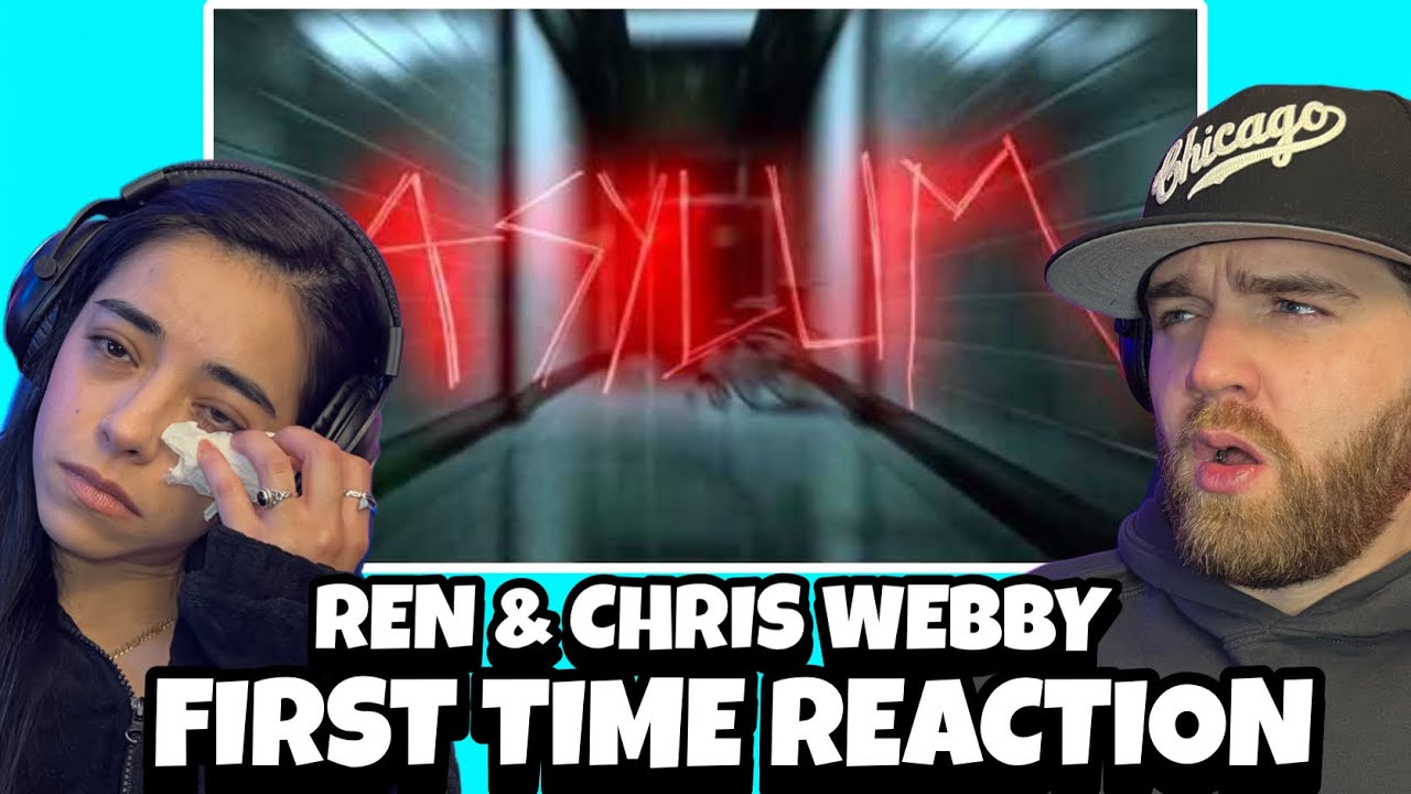 Ren x Chris Webby (Inpatient) &mdash; Asylum | ЭТА ПЕСНЯ СЛОМАЛА КАРЕН... ВАУ, ПОТРЯСАЮЩАЯ РАБОТА