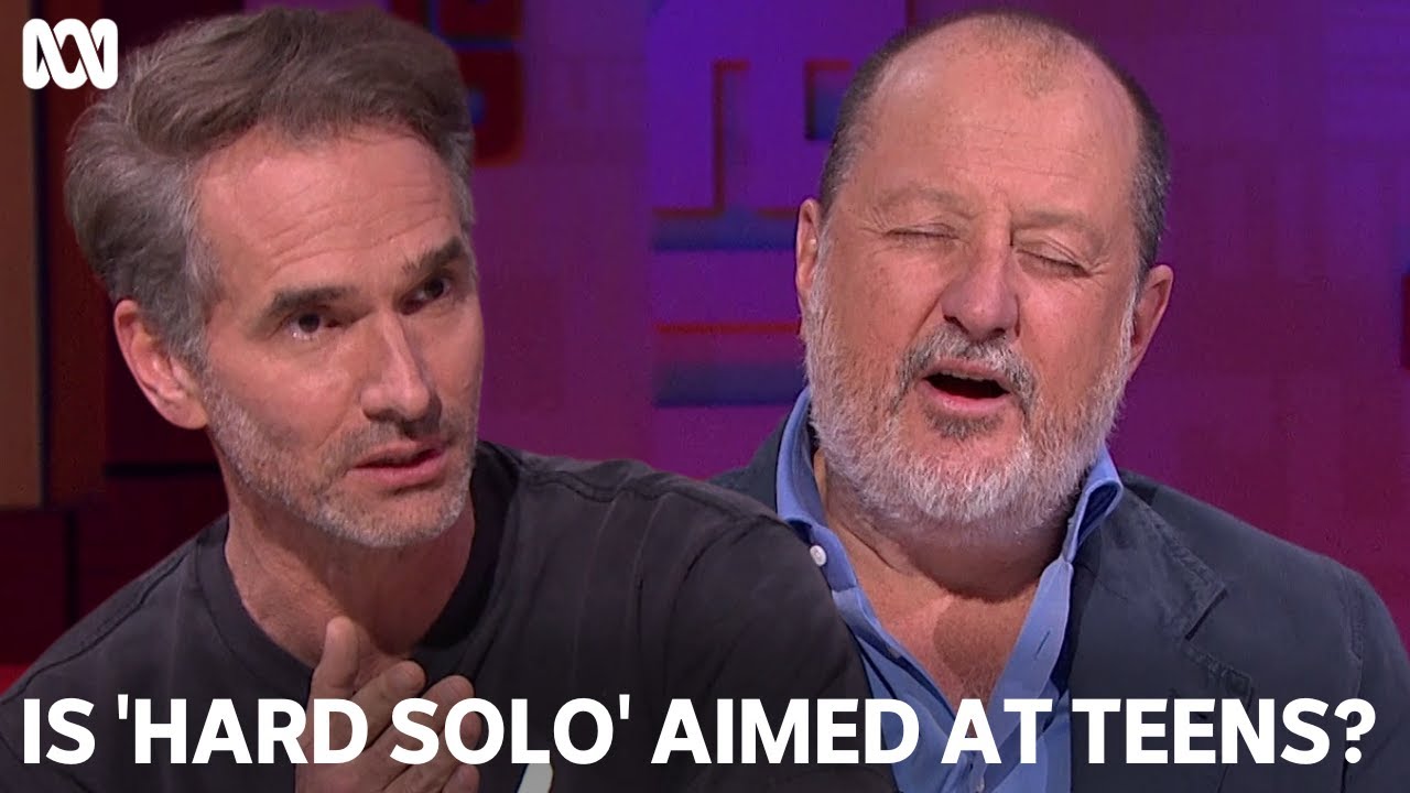 Should soft drink companies sell alcohol? | Gruen | ABC TV + iview