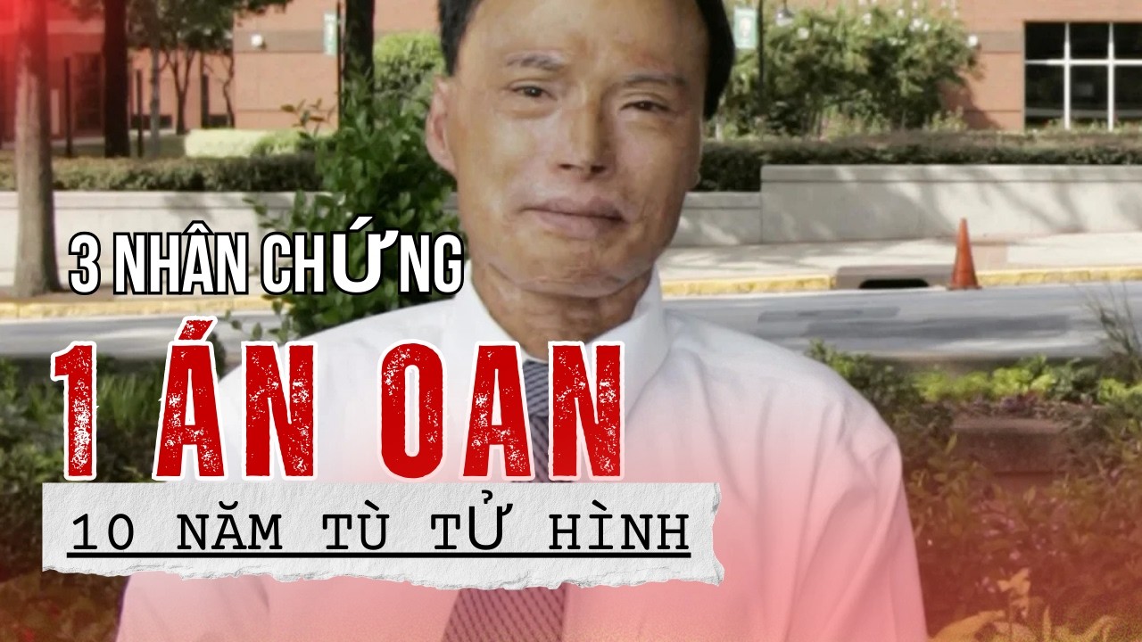 Tấm Ảnh Nhận Dạng Năm 1973 Và 10 Năm Ngồi Tù Oan | Hồ Sơ Lạ