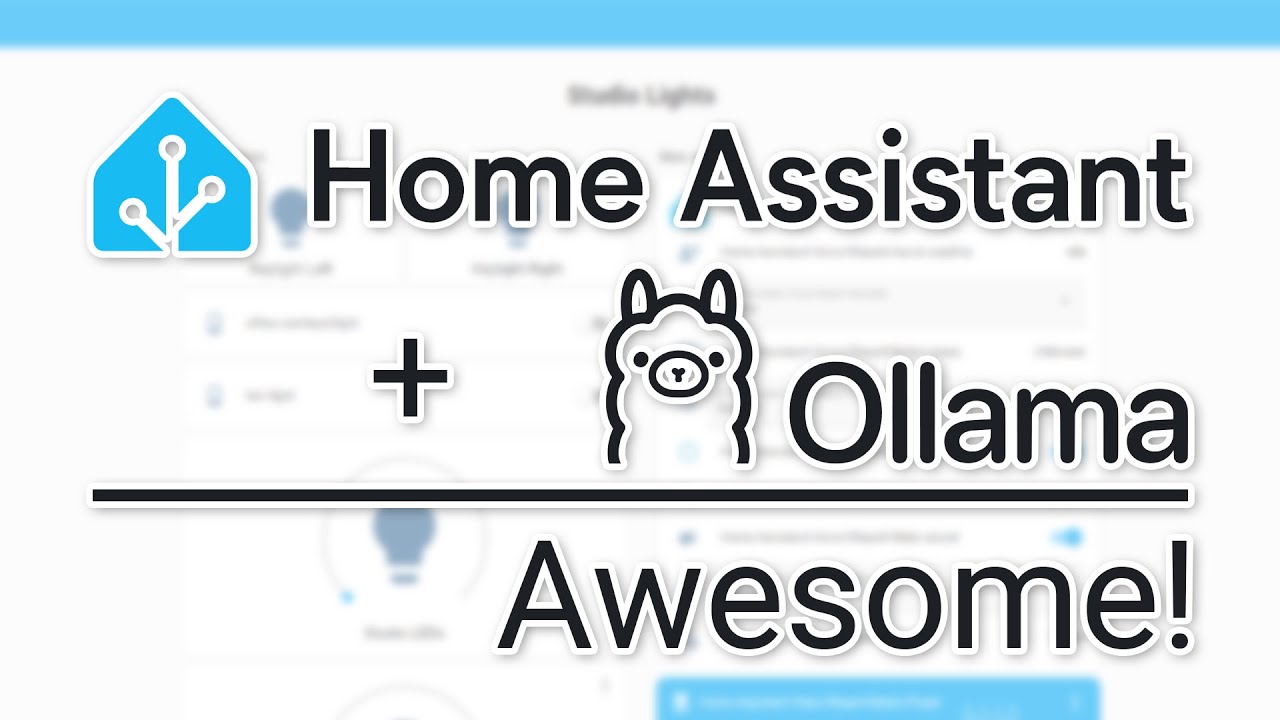 Set Up Local AI with Home Assistant Using Ollama | Voice Assistant with Attitude!
