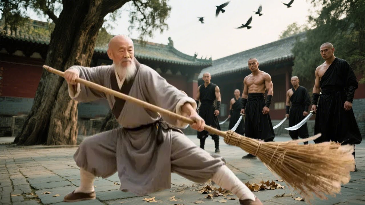 THẦN V&Otilde; ĐỘC C&Ocirc; CẦU BẠI | Phim Lẻ 2025 | Phim H&agrave;nh Động V&otilde; Thuật Kungfu Cực Đỉnh | ASIA - PHIM HAY