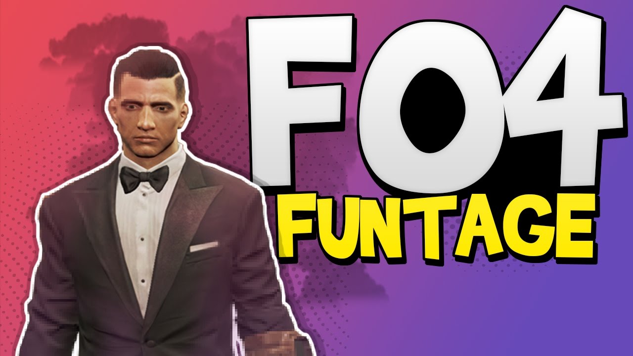 Fallout 4 Fantage-Messing around my Place & Bought a house Too(F04 Funny Moments )