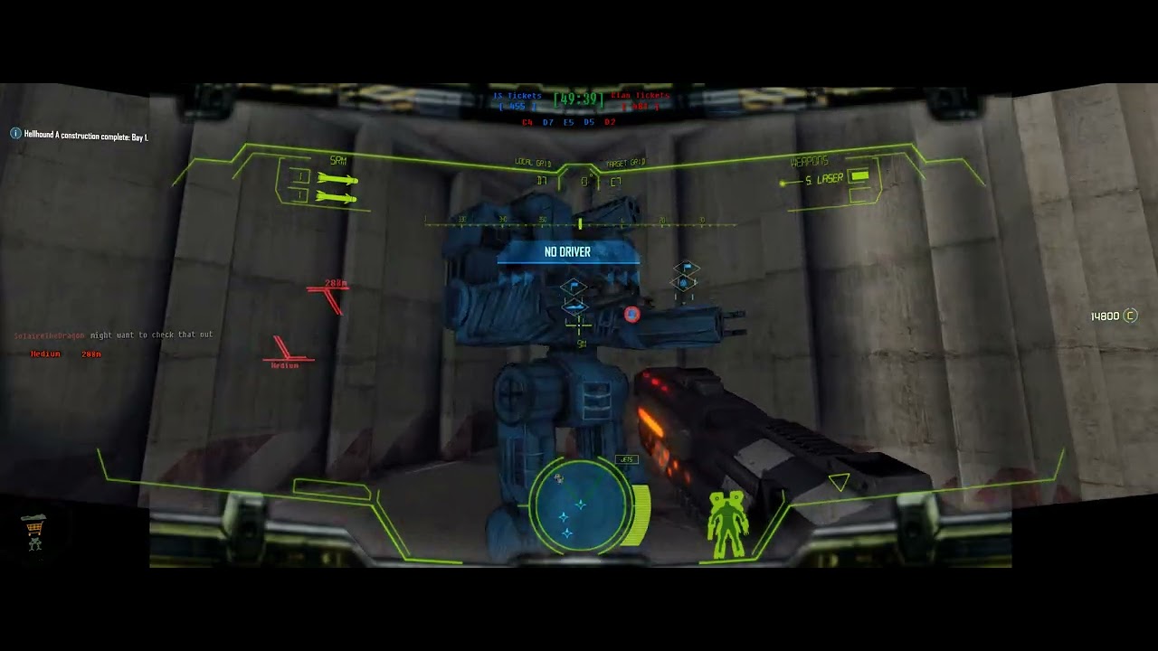 MechWarrior: Living Legends - TC Thunder Rift - 15-2-2026