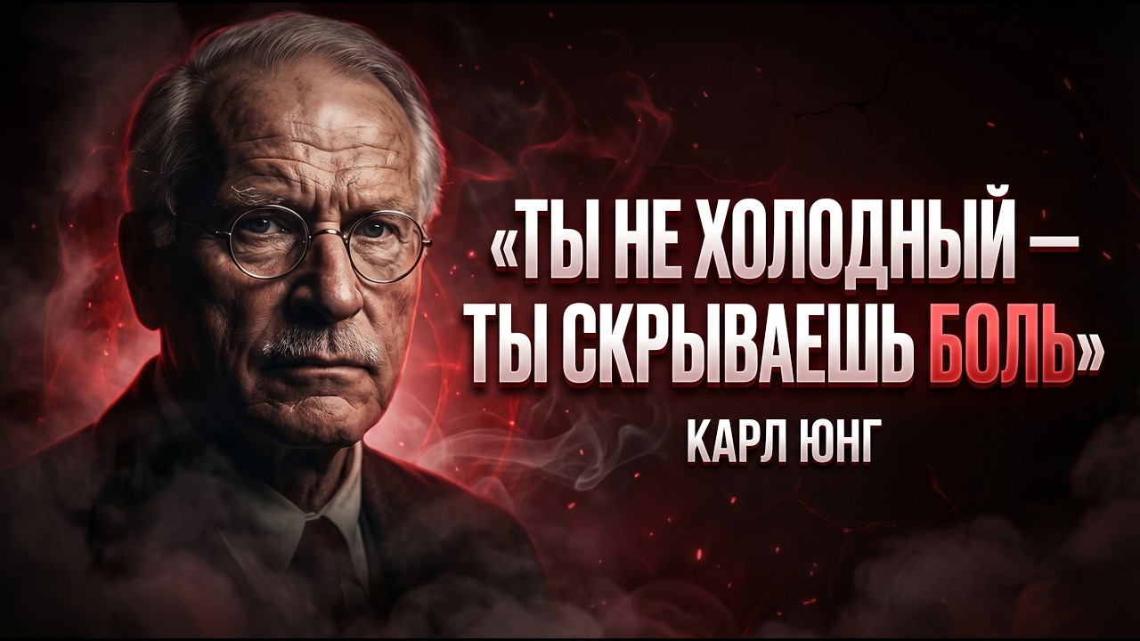 КОГДА ТЫ СТАНОВИШЬСЯ ХОЛОДНЫМ — ЭТО ЗАЩИТА