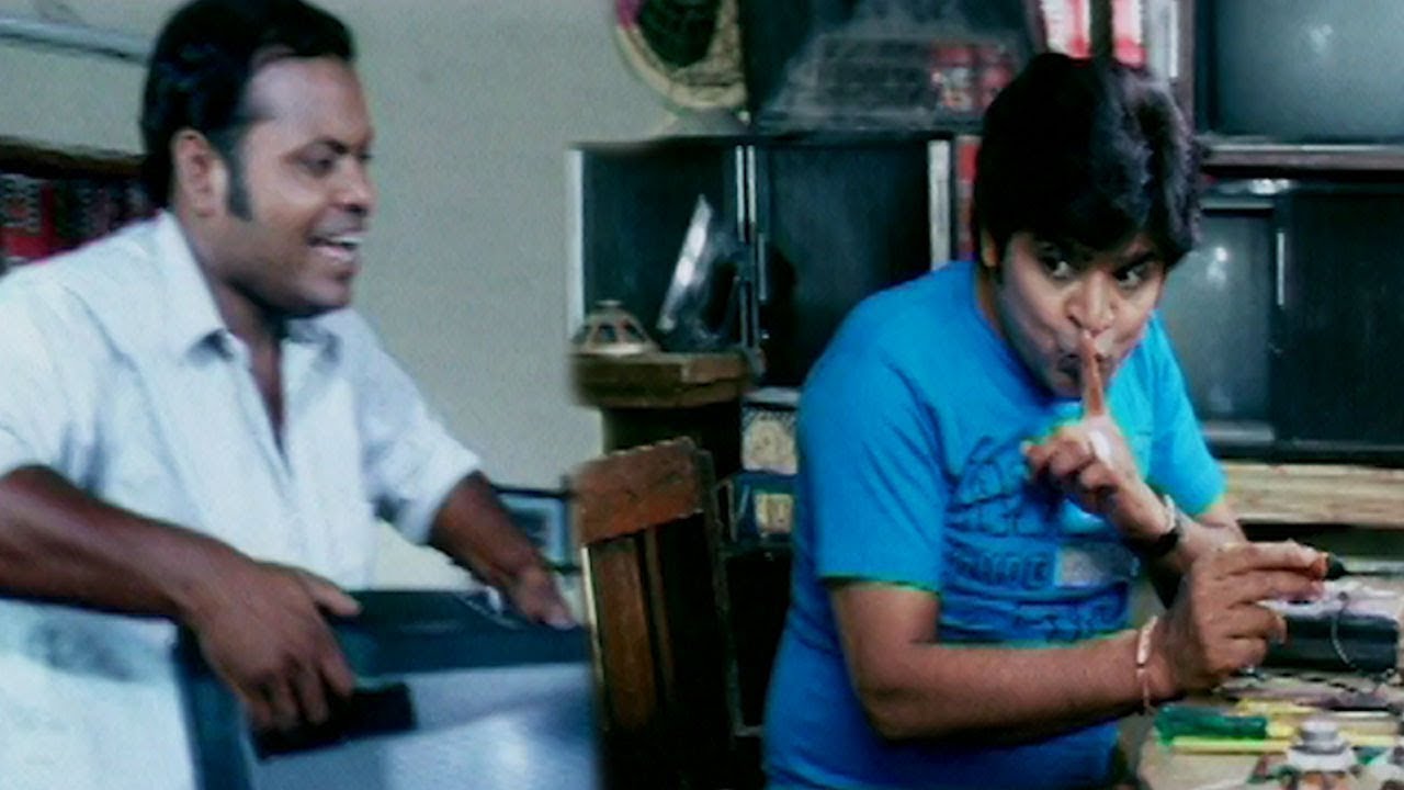 Ali & Duvvasi Mohan Superb Comedy Scenes | Telugu Comedy Scenes | TFC Movies