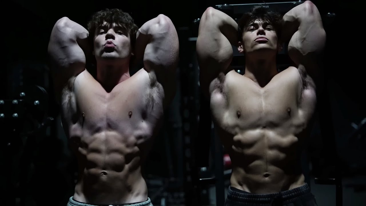 GYM HARDSTYLE - Headlock Hardstyle Remix (4K)