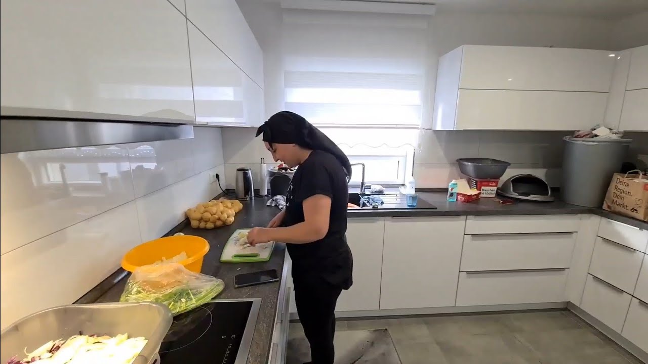 Ailecek bizdeyiz ve benim eşimden mükemmel yemek tarifleri
