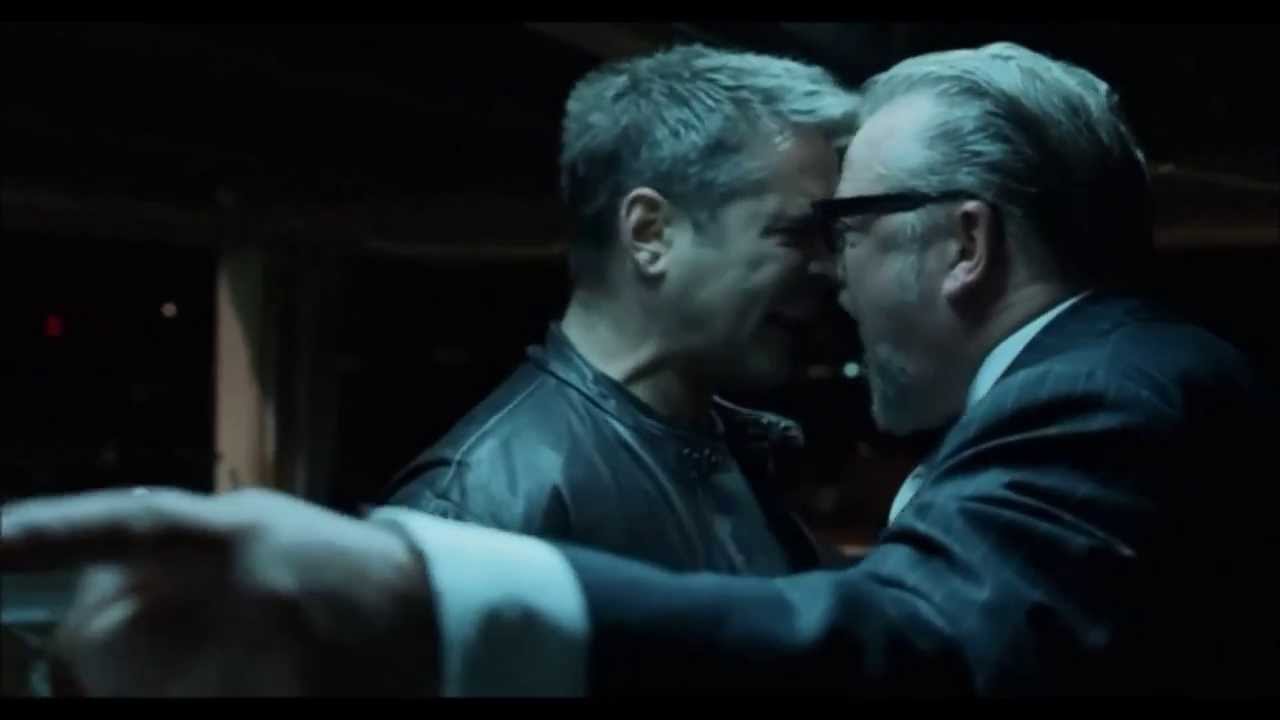 London Boulevard - Mitchel and Gant Argument Scene