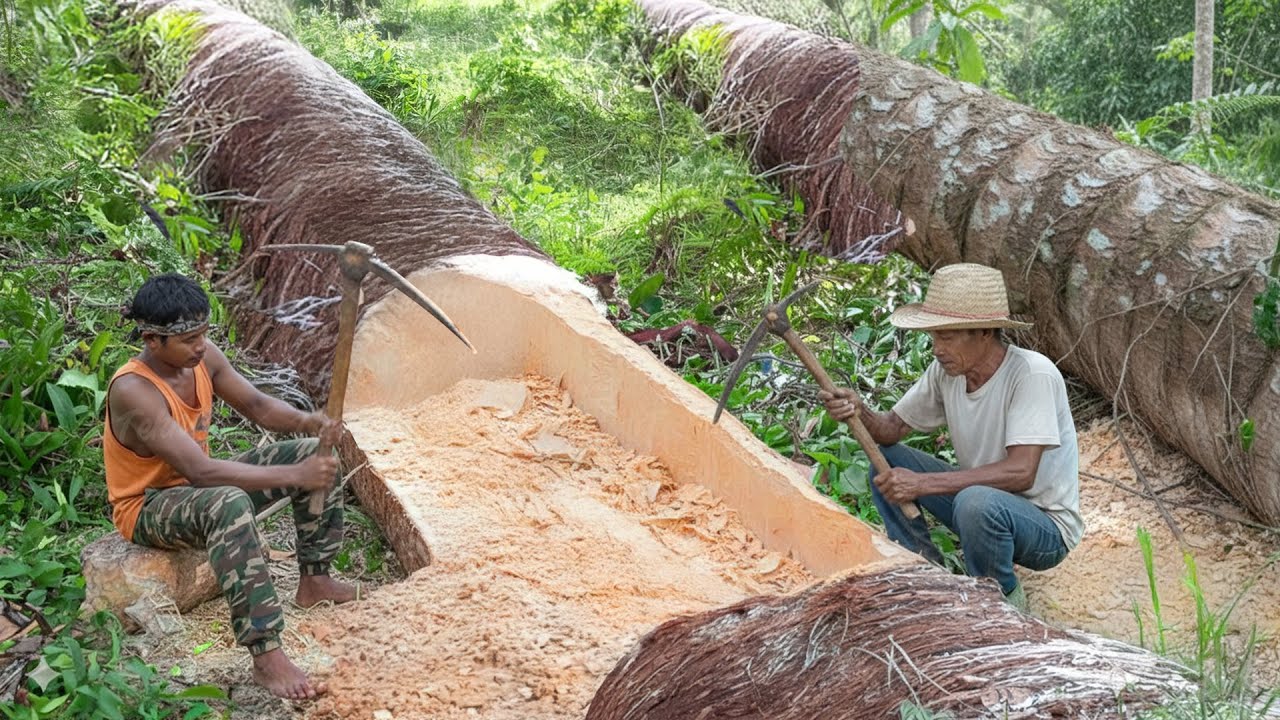 Weird Way This Village Prepares Indonesia’s Cheapest Food