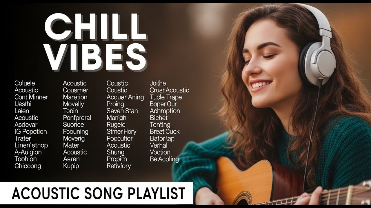 Best Soft Romantic Acoustic Songs Vol 【2391】