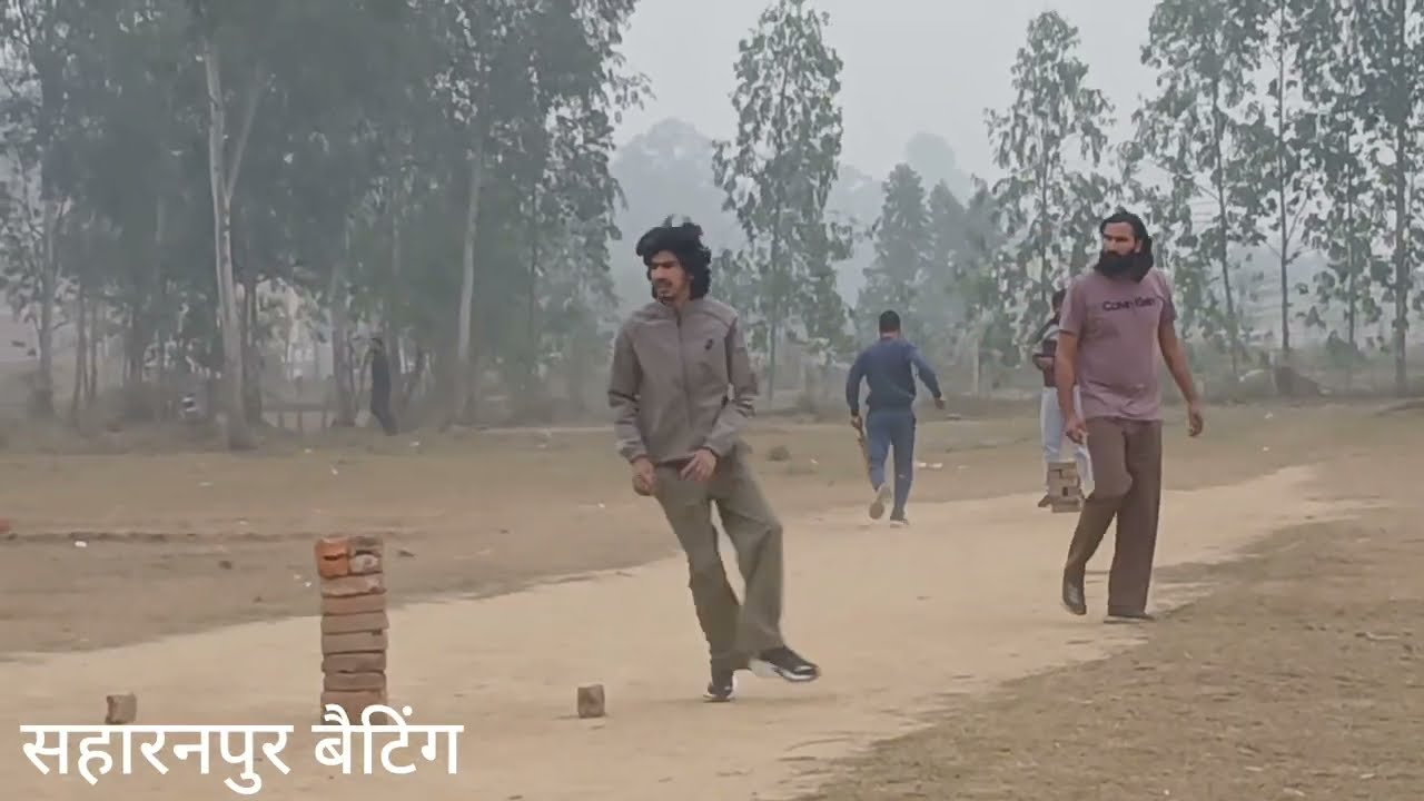 सहारनपुर vs अलीपुरा 12 ओवर 128 रन टार्गेट full match Saharanpur cricket match faimgour video 