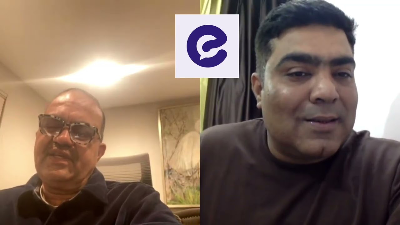 English Yaari practice session with tutor Mr.Ashwani @ English Yaari