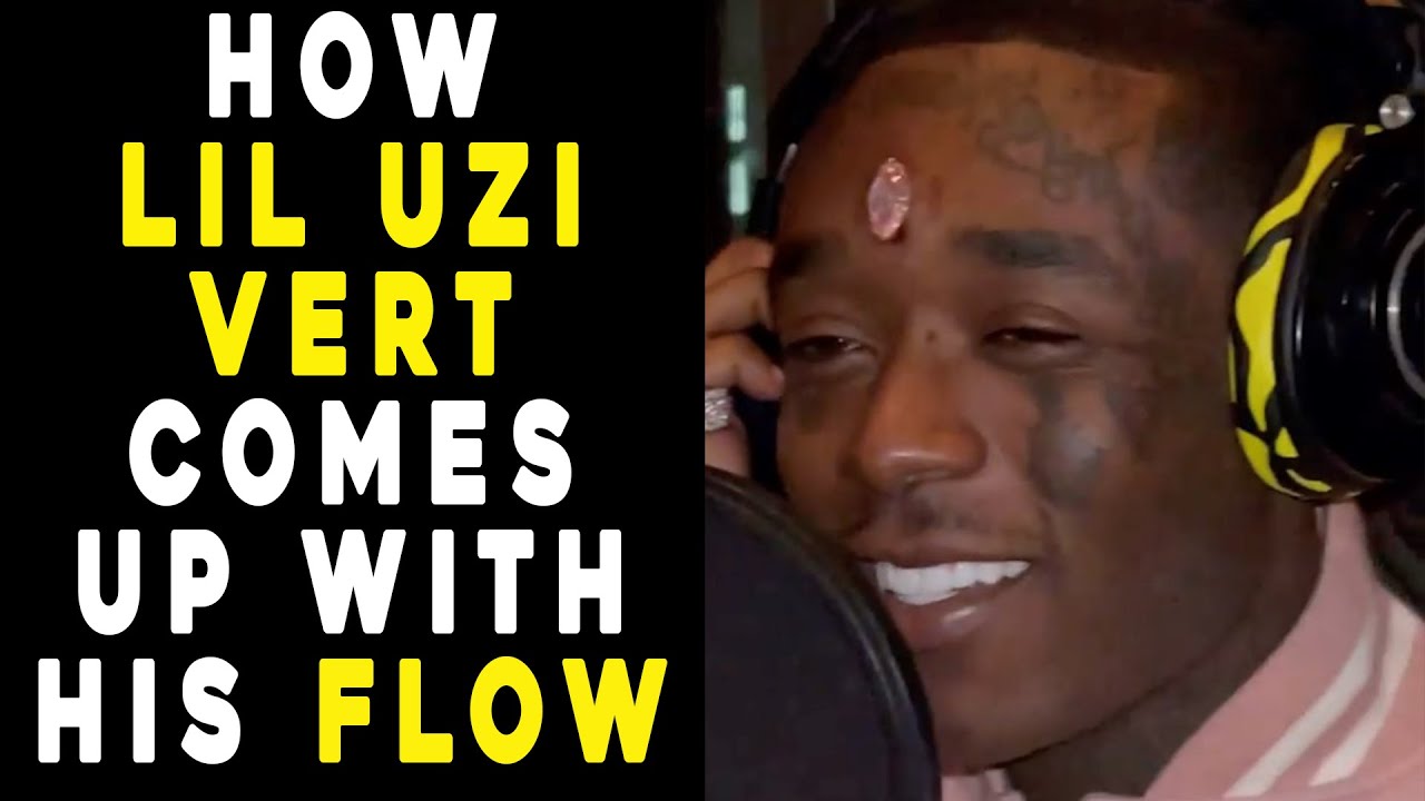 LIL UZI VERT EXPLAINS WHERE HIS FLOW AND CADENCE COMES FROM