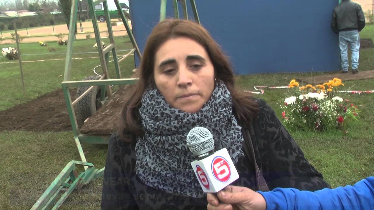 NUEVAS EXHUMACIONES EN CAMPO SACRO