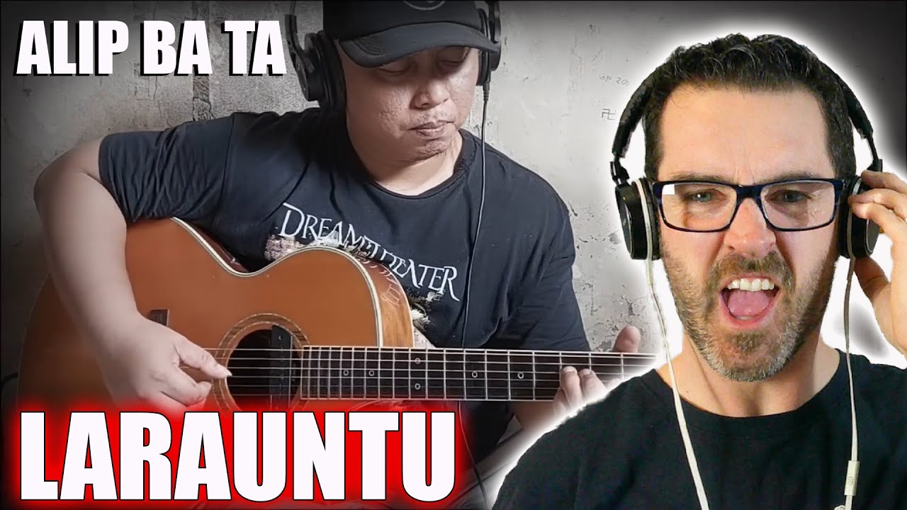 Alip Ba Ta Reaction ''Larauntu''