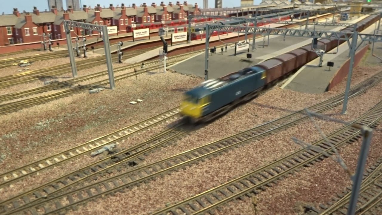 West Coast Main Line in N Gauge (Part 44)