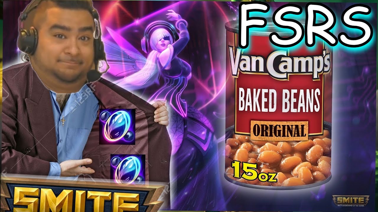 Smite Beads and Beans