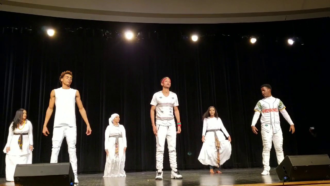 Oromo culture dance or shagoye