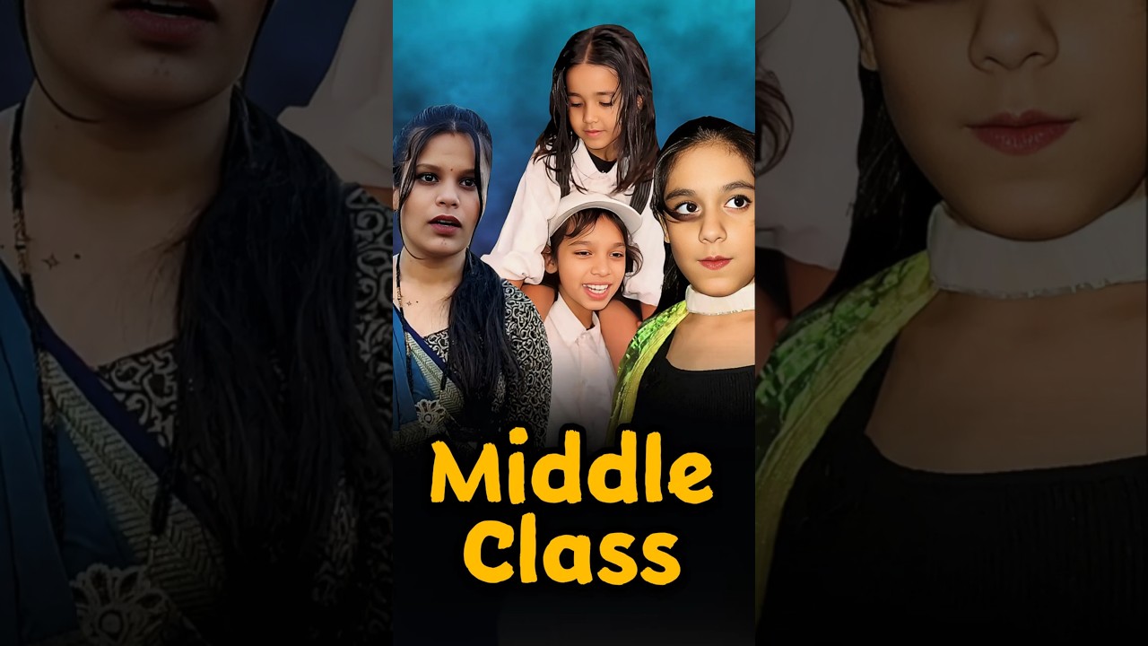 Middle Class 💔😭 School Story 🙏 #shorts #emotional #maa