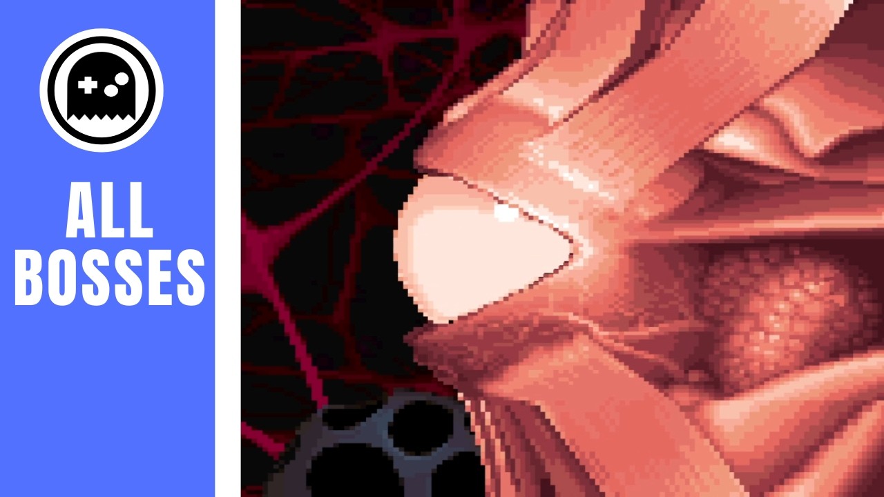 Gradius Gaiden (PSP) - All Bosses - (No Damage)