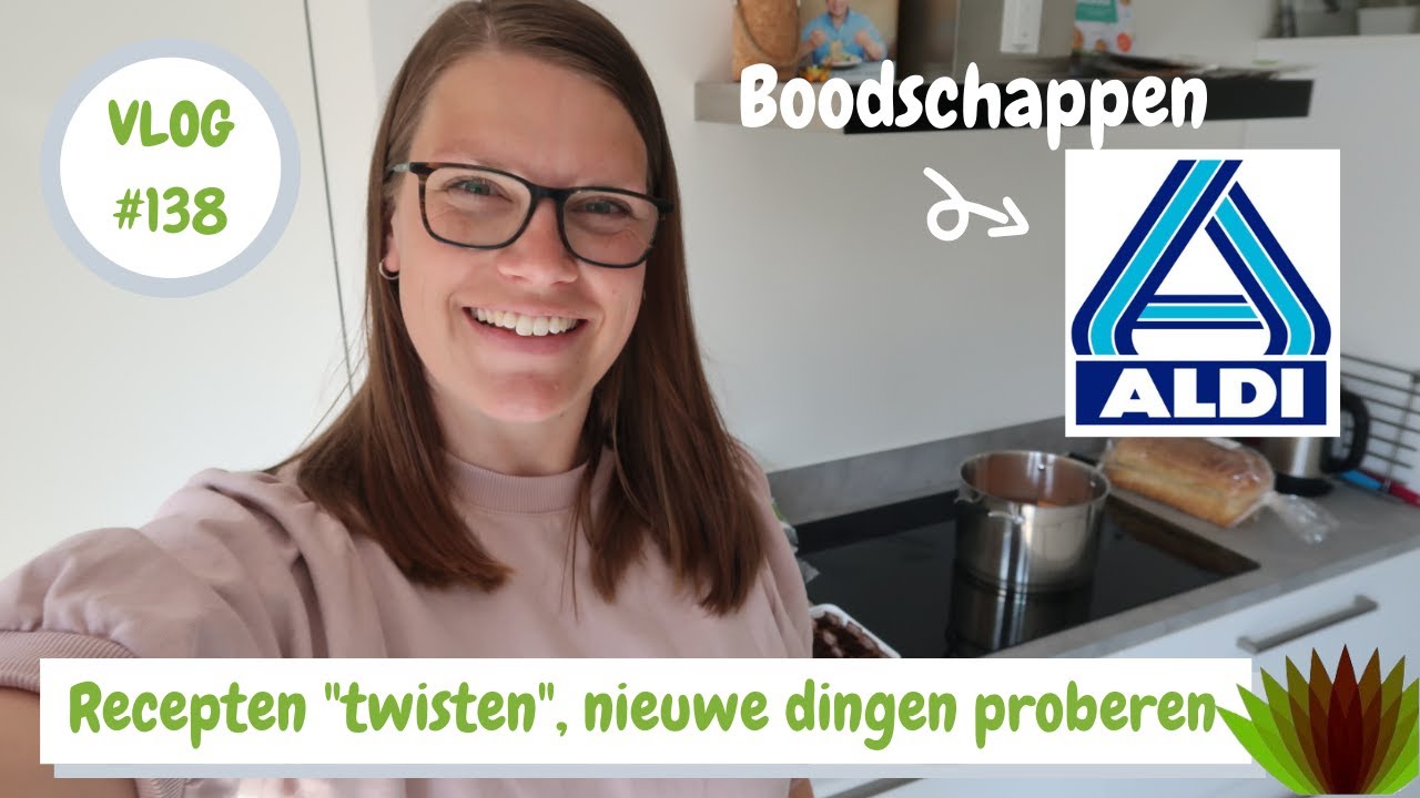 Wat eten we vandaag?! + ALDI boodschappen shoplog I Inspiratie & meer I VLOG 138 I Puur Jorieke
