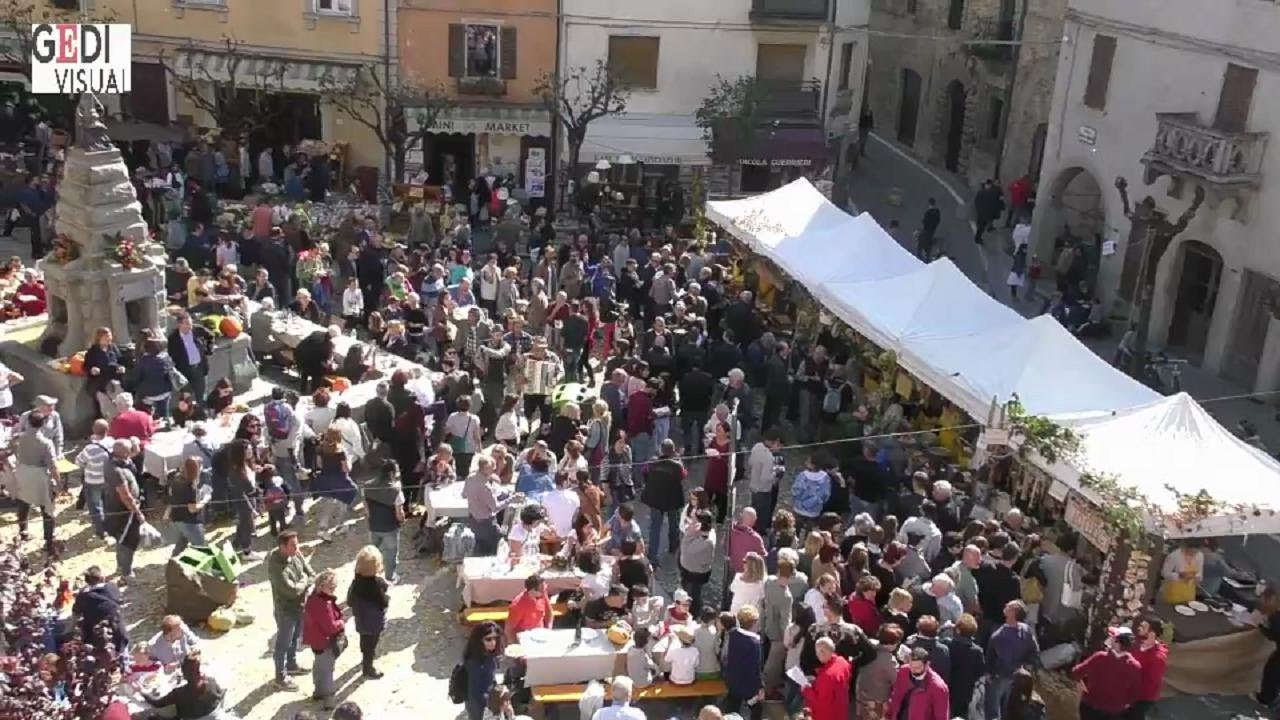 'Ste Sroden, tutti a tavola a Fanano