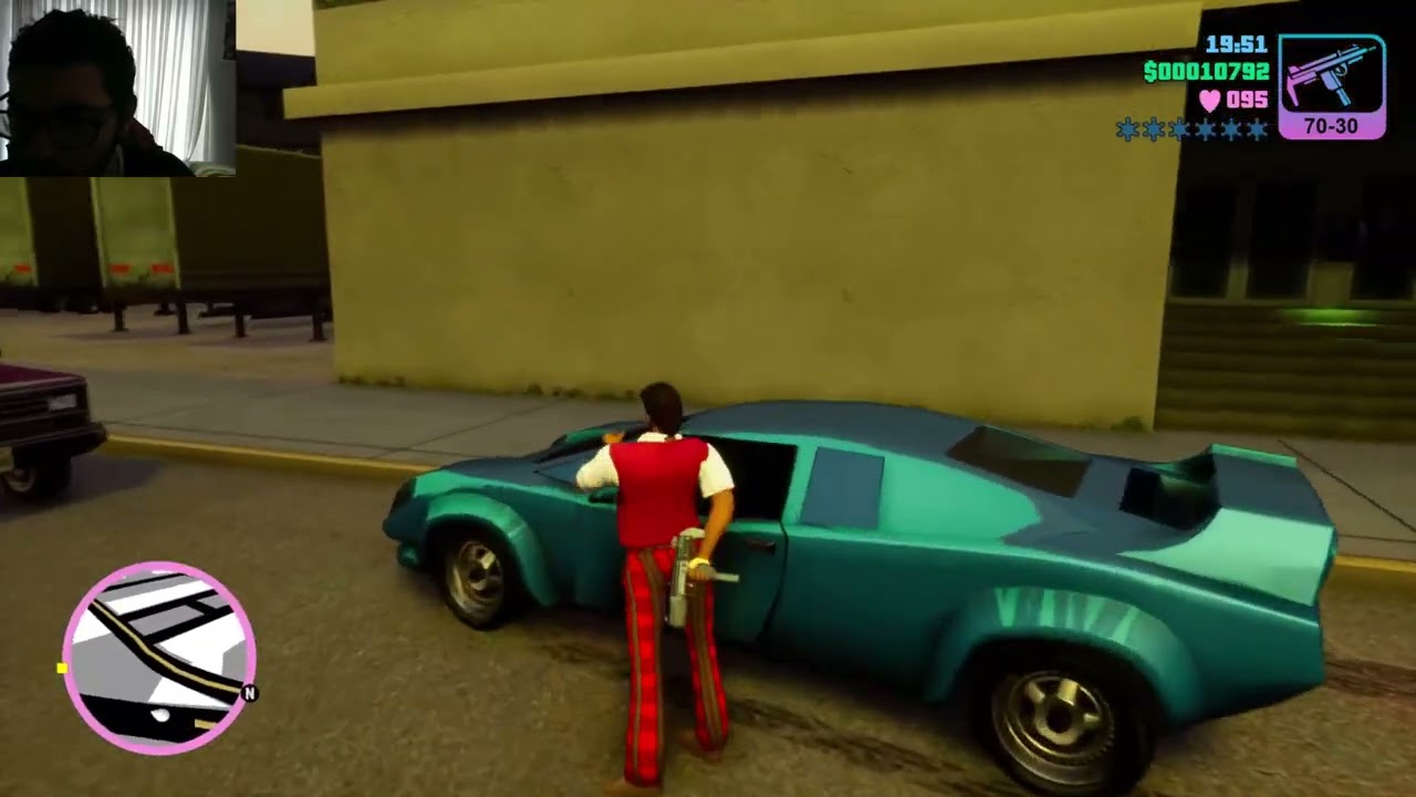 GTA VC THE DE SPEEDRUN EPISODE 3