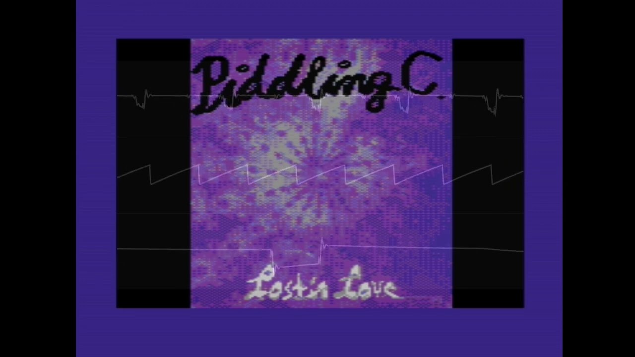 COMMODORE C64 SID 2023 - LOST IN LOVE (REMIX)/ CHRIS-DO / 90´s TRANCE/ Oscilloscope /Chiptune/ 8-bit
