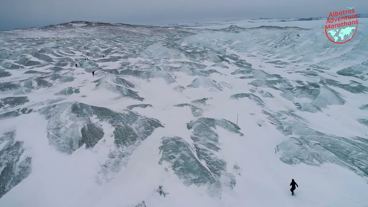 The Polar Circle Marathon - an epic race in thrilling conditions!