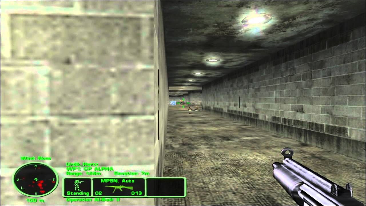 Delta Force Task Force Dagger Mission 12 Walkthrough: Operation Al-Badr
