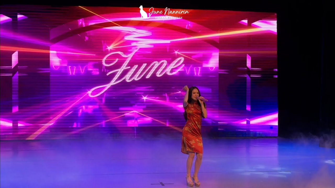 คิดดีไม่ได้เลย (RIPE)-June Nannirin (Cover) | 