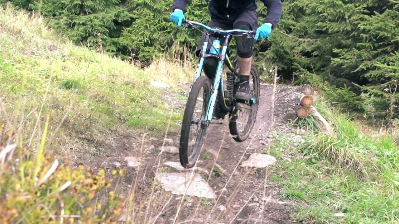 NORCO Aurum 2013 - Slowmotion Test