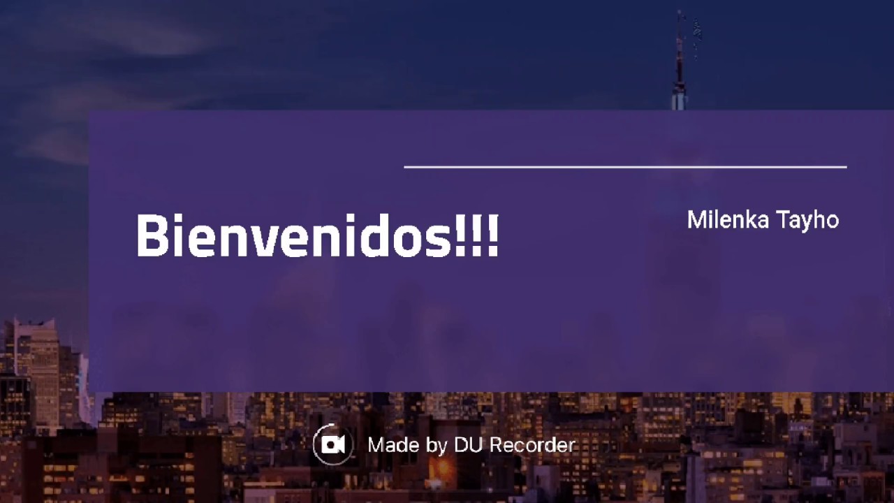 Suscribanse a mi canal!!!