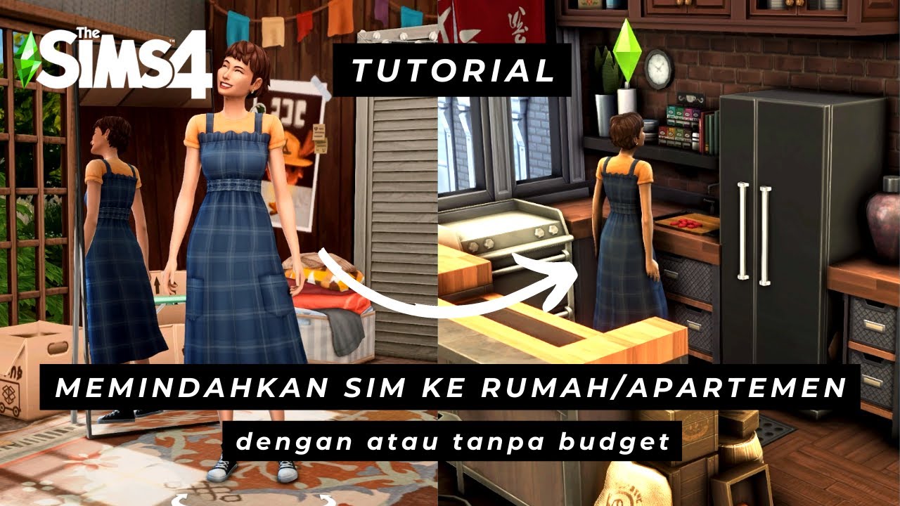 Gak Tau Cara Download Bangunan atau Masukin Sim ke Rumah Tanpa Budget? Tonton Video Ini!