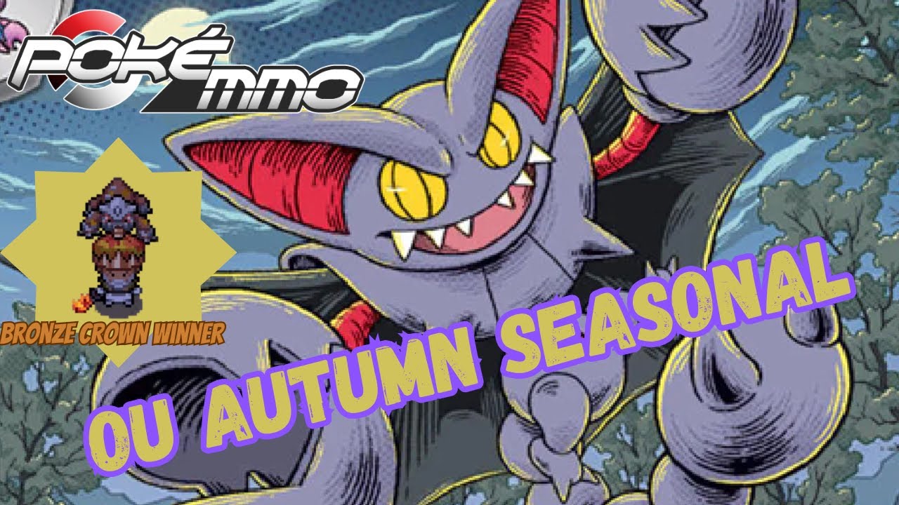 How I Fought My Way to a Bronze Crown (PokeMMO Autumn Seasonal)