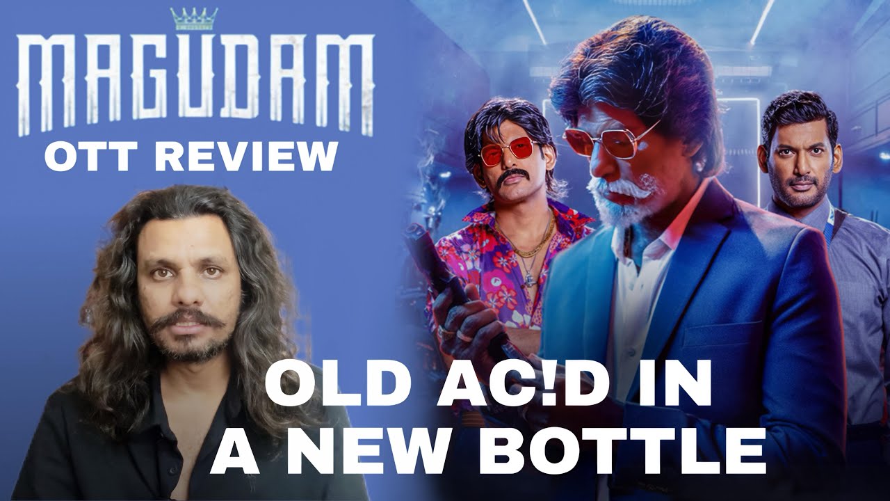 Magudam Telugu Review || Vishal || Poolachokka Reviews || OTT Movies 